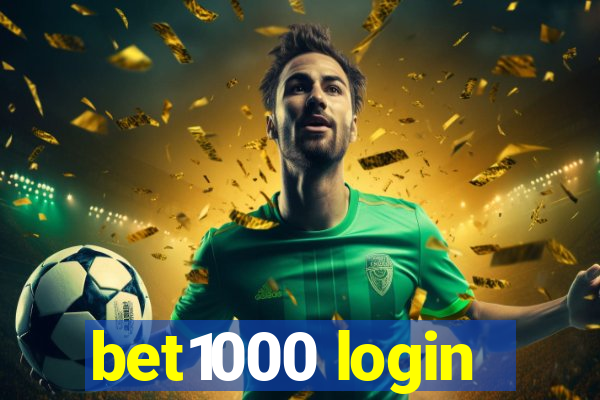 bet1000 login